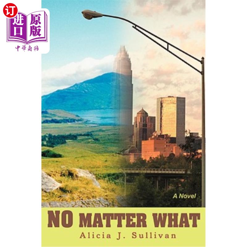 海外直订no matter what 不管怎样