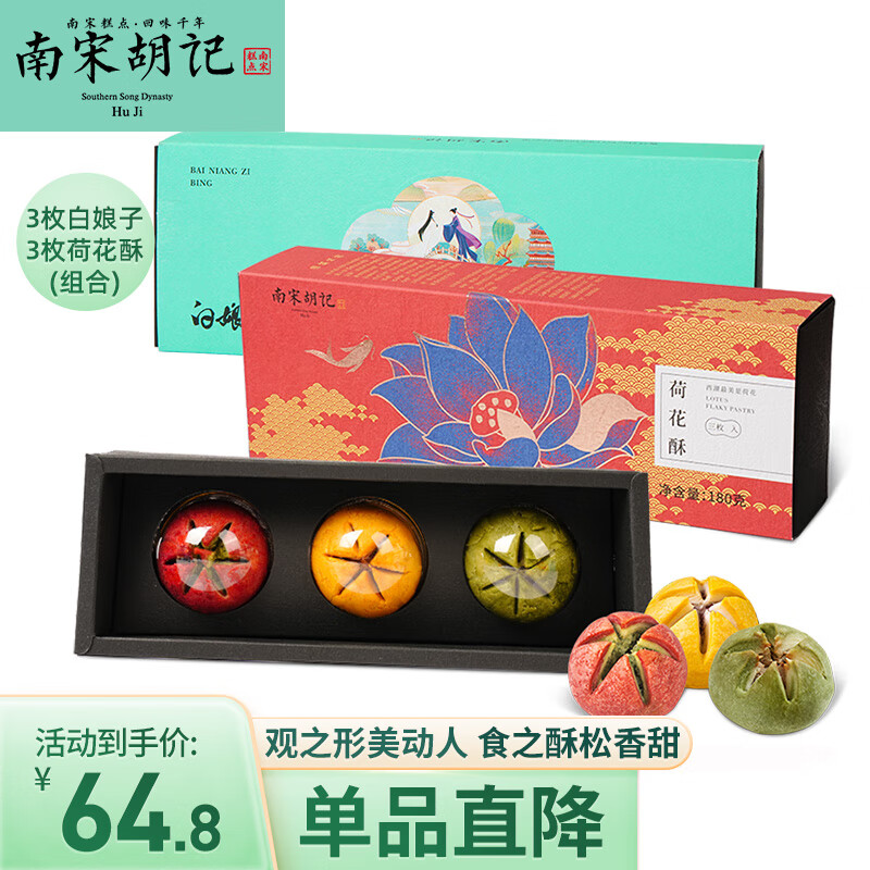 怎么看京东糕点点心历史价格曲线|糕点点心价格历史