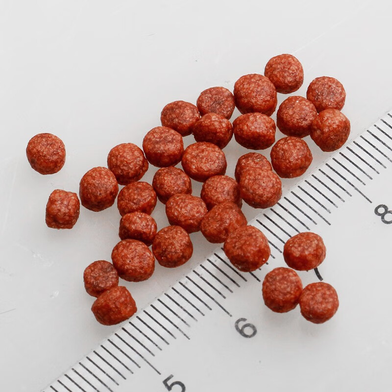 SICCE 血鹦鹉鱼饲料增红增艳鱼食热带鱼观赏鱼招财地图罗汉鱼 2000ml sicce血鹦鹉鱼食2000ml