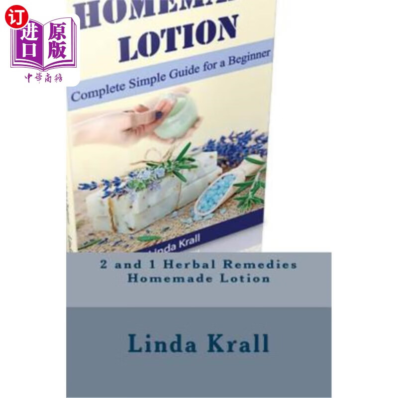 海外直订医药图书herbal remedies: herbal remedies and homemade