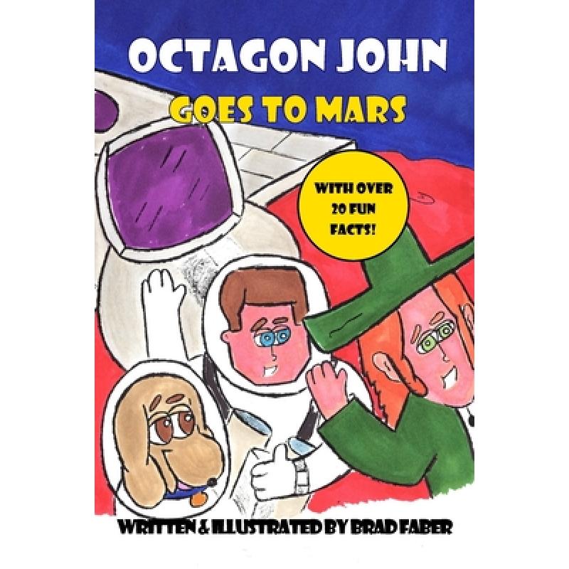 预订 octagon john goes to mars