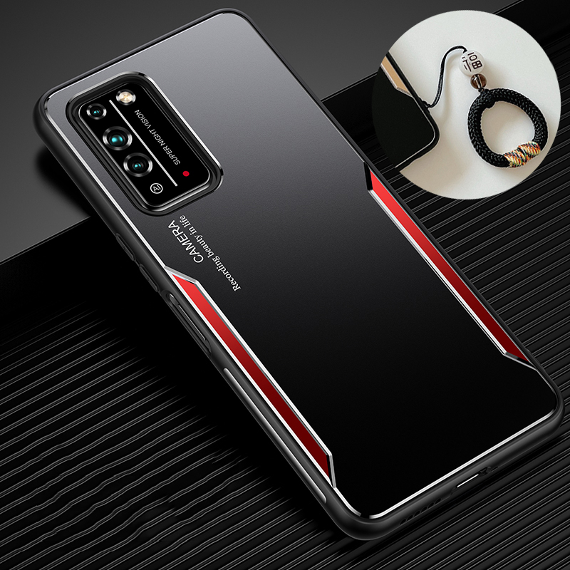 华为畅享20se手机壳金属保护套男ppa-al20外壳软边硅胶畅想20se全包