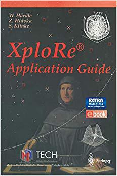 XploRe* - Applicatio