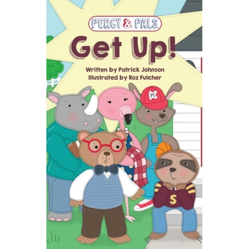 预订 get up!