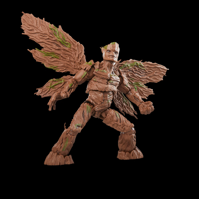 创京懿选格鲁特手办 银河护卫队3现货marvellegends河护卫队格鲁 非