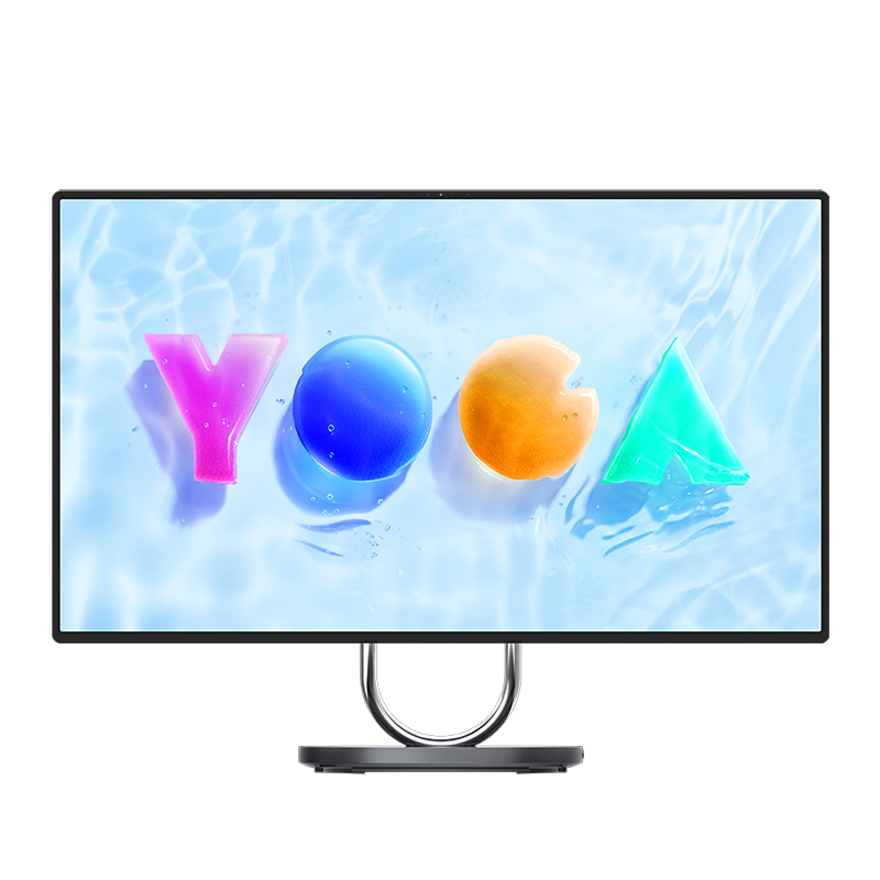Lenovo 联想 Yoga Air 32 十三代酷睿版 31.5英寸 一体机 银色（酷睿i9-13900H、核芯显卡、32GB、1TB SSD、3840*2160）