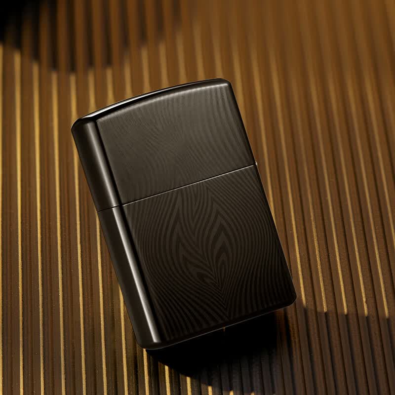 ZIPPO打火机官方旗舰店正品生日送老公礼物火光幻影套装送男友颜值告白 店铺专供-火光幻影 套装