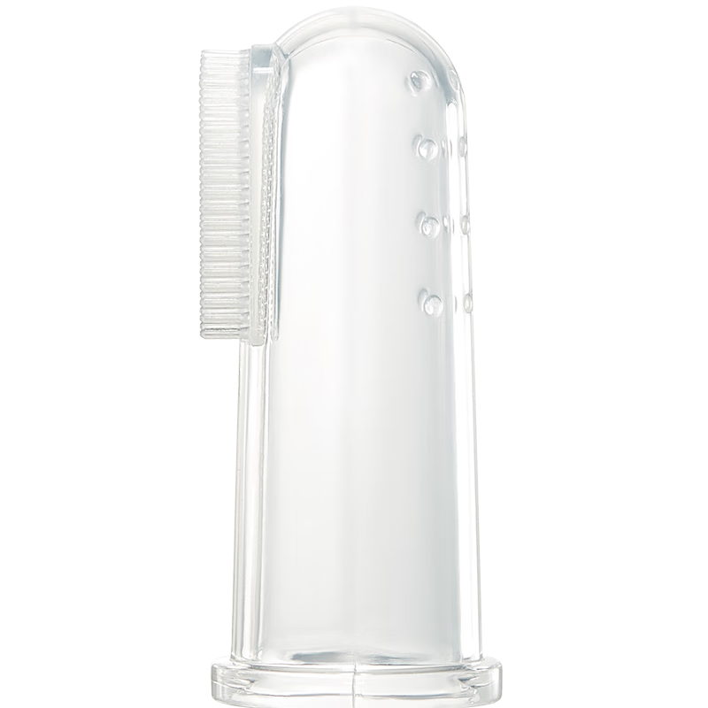 ���ڲ�����babycareӤ����ָ����ˢӤ�׶�ͯ�轺��ë��������ˢ�����0-3�� 2��װ