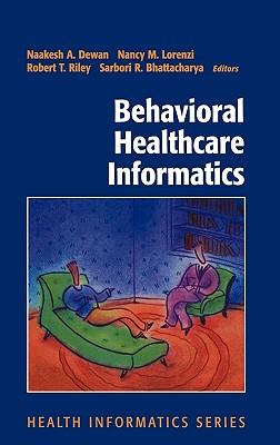 预订behavioral healthcare informatics