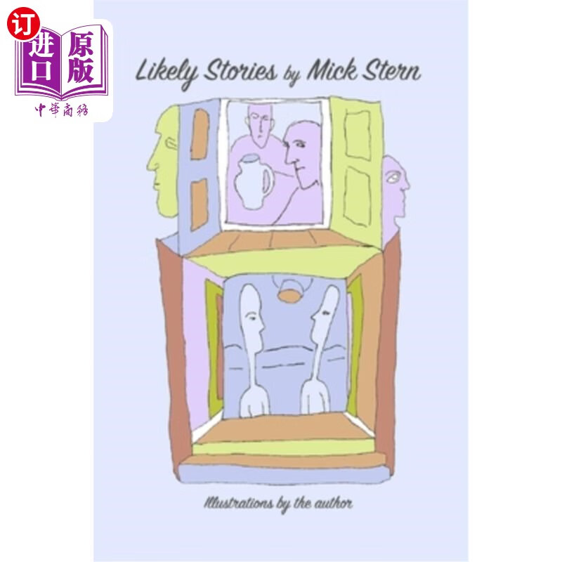 海外直订likely stories 可能的故事