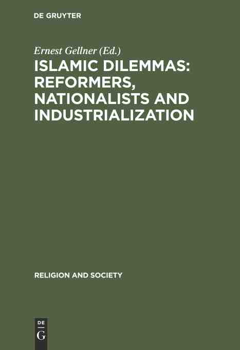 预售 按需印刷 islamic dilemmas: reformers, nationalists and indu
