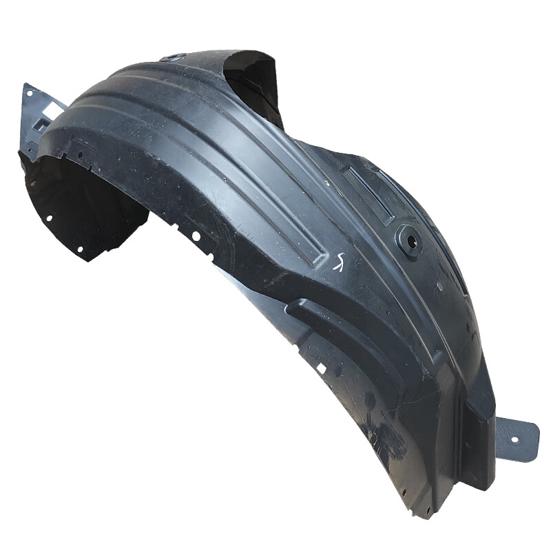 aev适配江淮瑞风r3叶子板内衬前后轮胎挡泥板轮罩挡泥皮护板前轮内衬