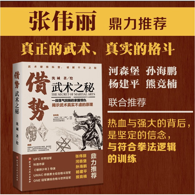 借势：武术之秘