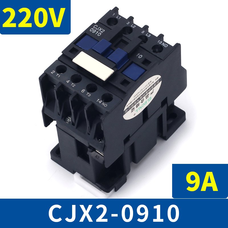 3210接触器,3210接触器接线图220v cjx21810220v 380v三相0910交流接触器1210单相2510小型3210定制 cjx2