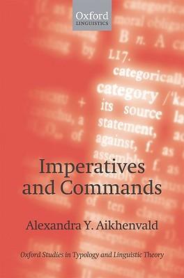 预订 imperatives and commands