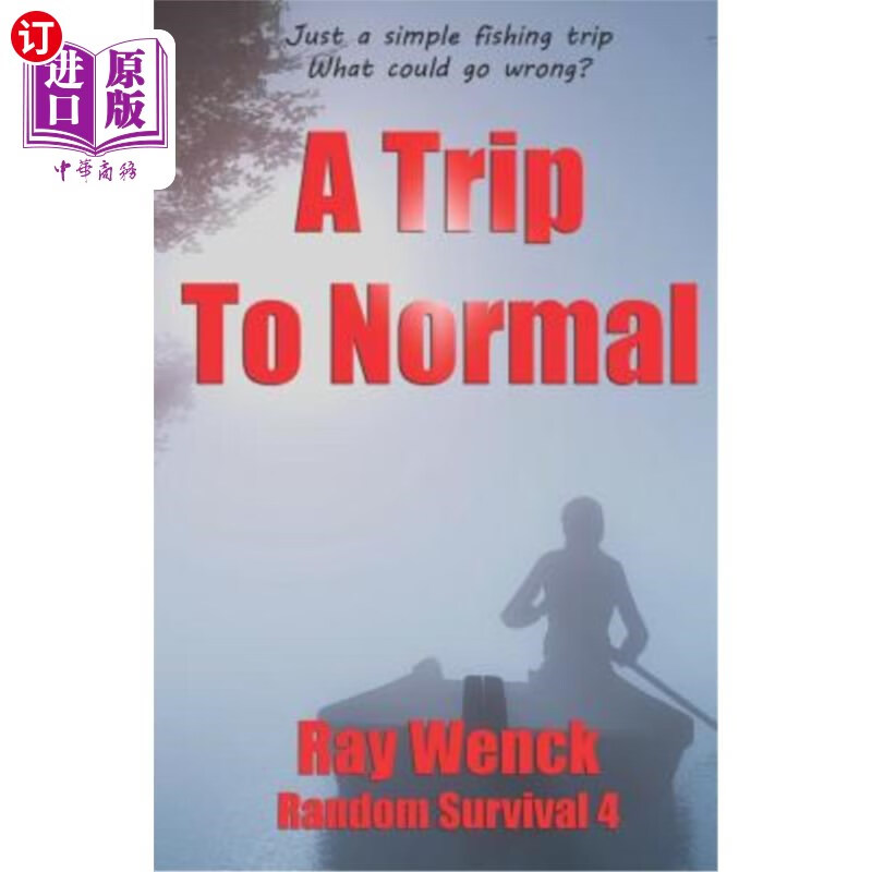 海外直订a trip to normal 回归正常