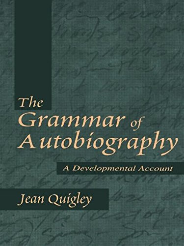 预订 the grammar of autobiography