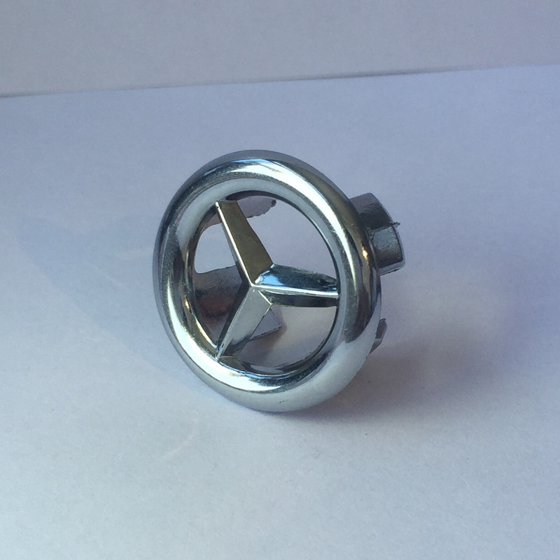 鑫洪五金面盆溢水孔装饰盖陶瓷盆洗手盆配件溢水孔盖子台盆溢水口洗脸