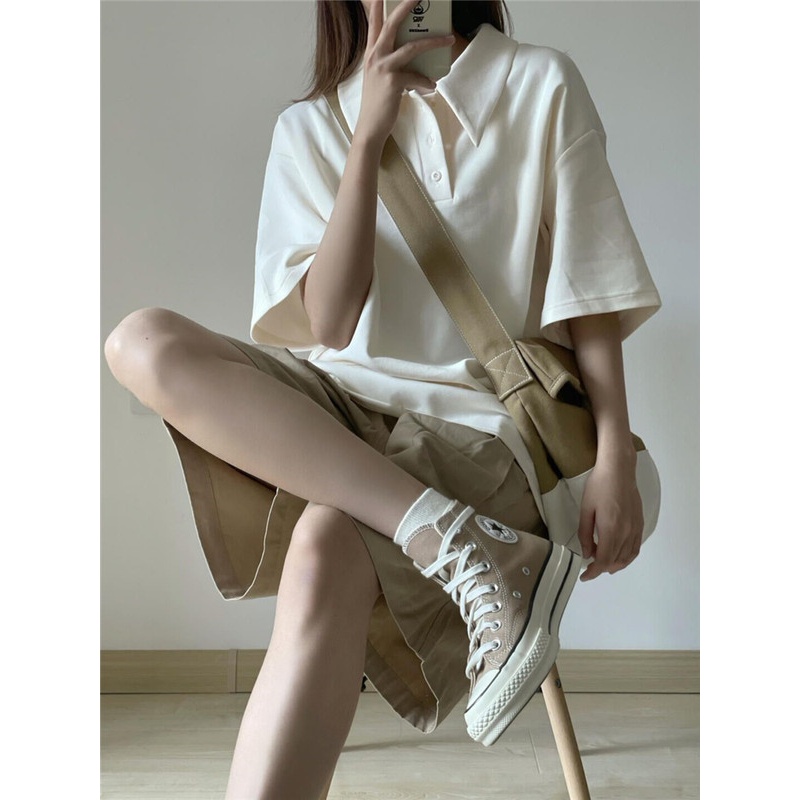 300斤胖妹加肥加大码女装夏款短袖短裤特大码减龄休闲运动套装女夏季