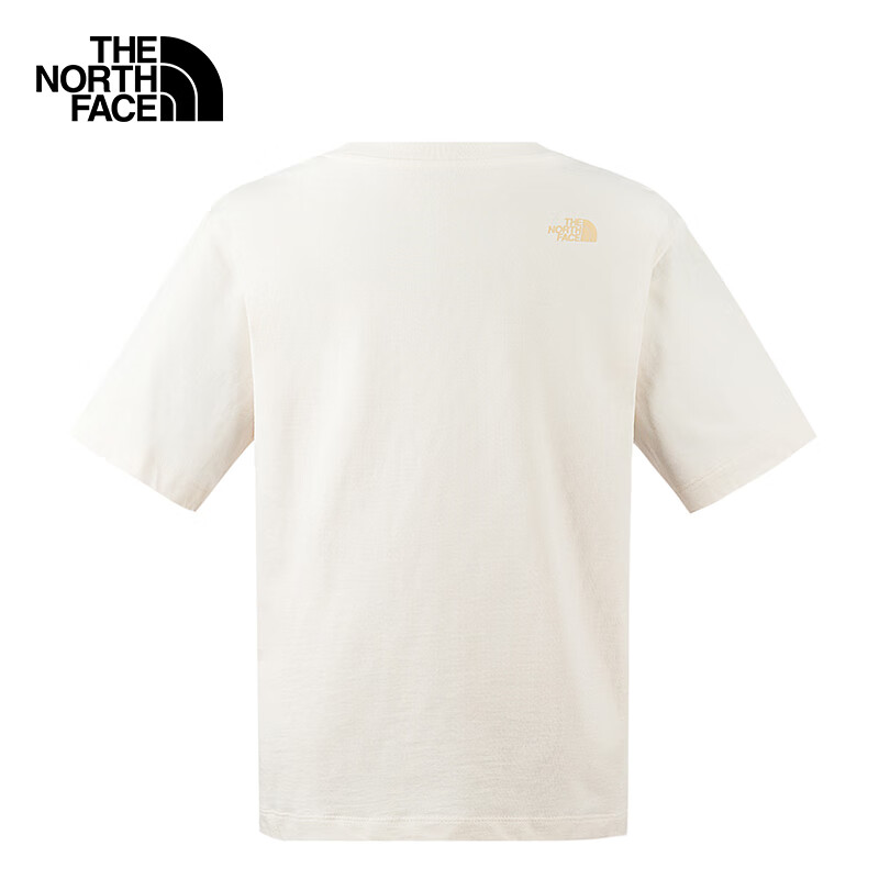 Plus��Ա��THE NORTH FACE ���� ����T�� С����ӡ������ +�յ�