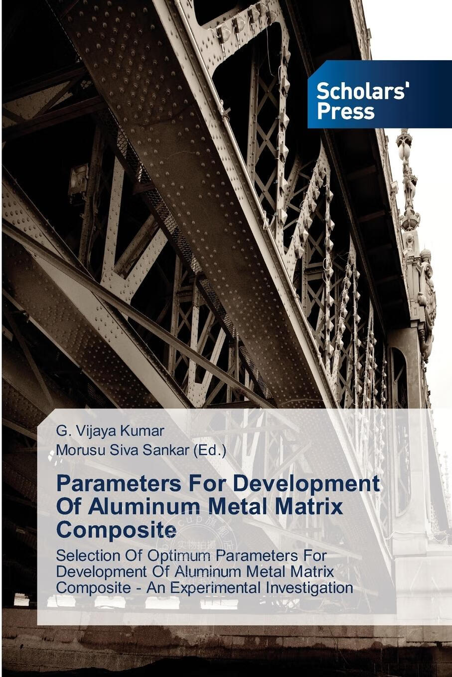 按需印刷 parameters for development of aluminum metal matrix