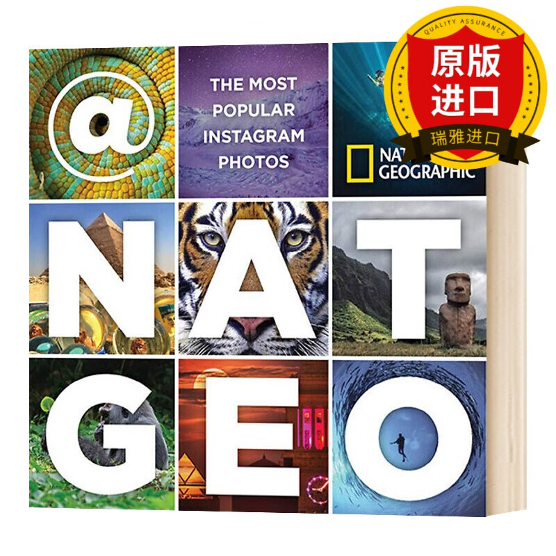 原版 the most popular instagram photos 最受欢迎的instagram照片