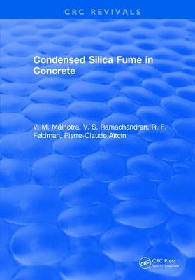预订 Condensed Silica Fume in Concrete