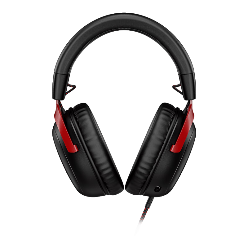 δ֪HYPERXCloud  쫷3ߺں DTSЧ 53mmԪ羺ͷʽϷ ж569Ԫ