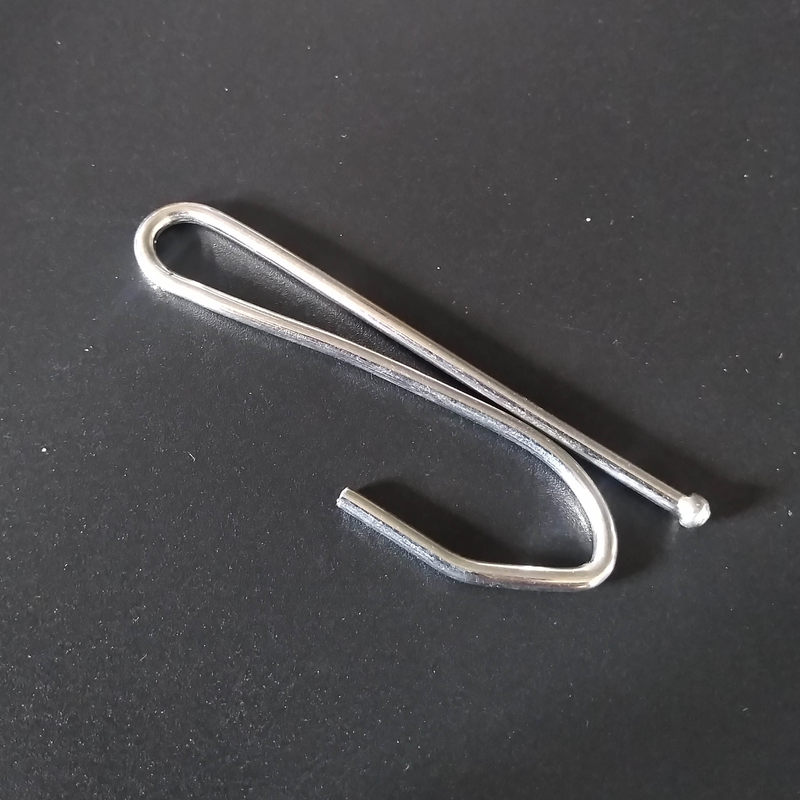 窗帘夹子挂钩窗帘挂钩钩子不锈钢窗帘辅料配件窗帘四爪钩布带韩式s钩