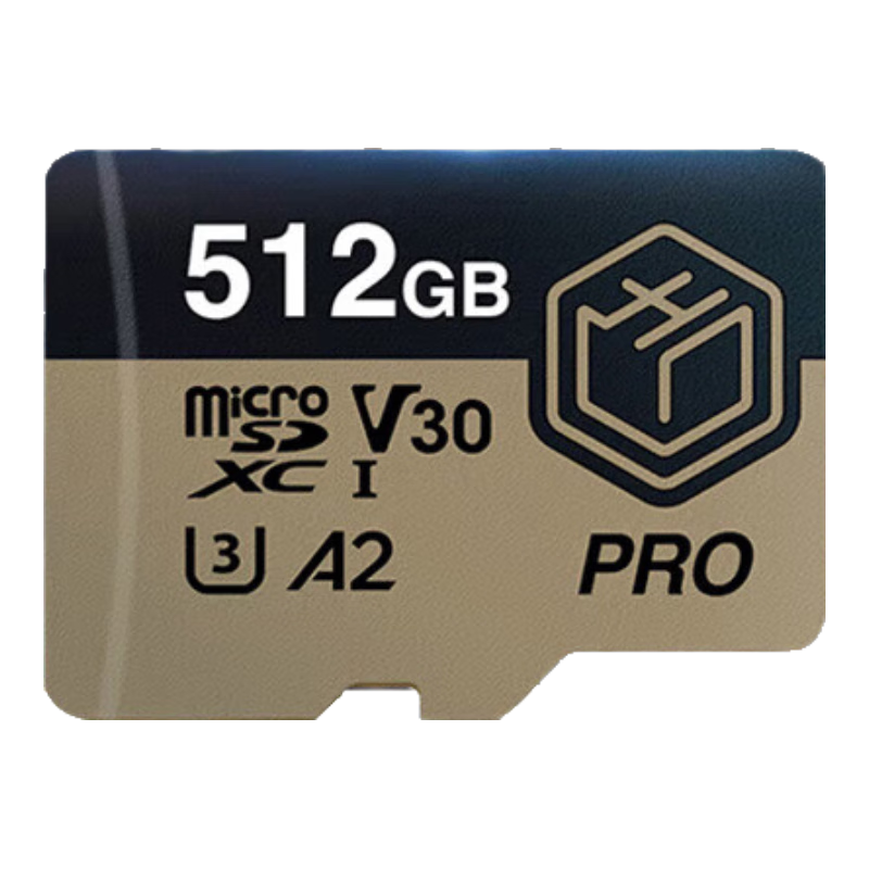 ڲ TF洢 512G PROϵ U3 C10 A2 V30 4K298Ԫ