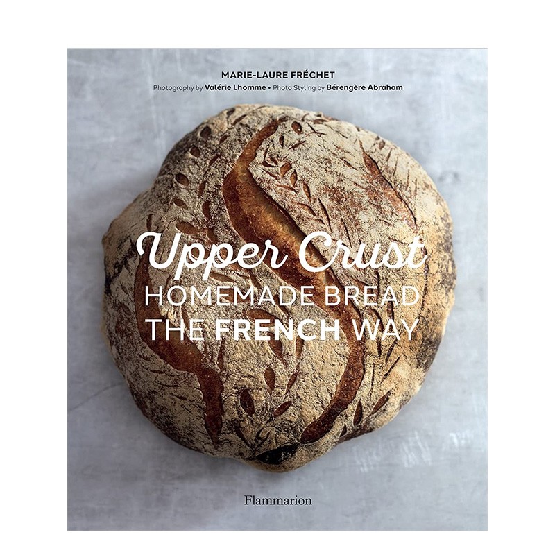 【预售】upper crust咖啡厅 法式手工面包homemade bread the french