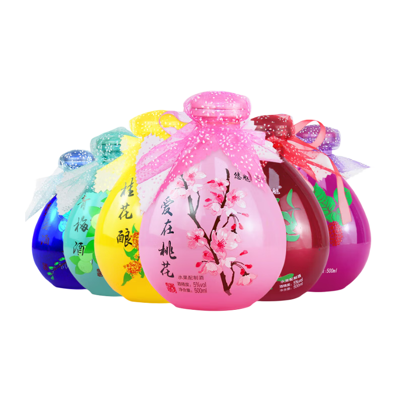 ���ȹ���Ůʿ�Ͷ����΢���� �һ���𻨾���÷�Ӿ�5����Ů������ 6��ζ���װ����4�����Ʊ���