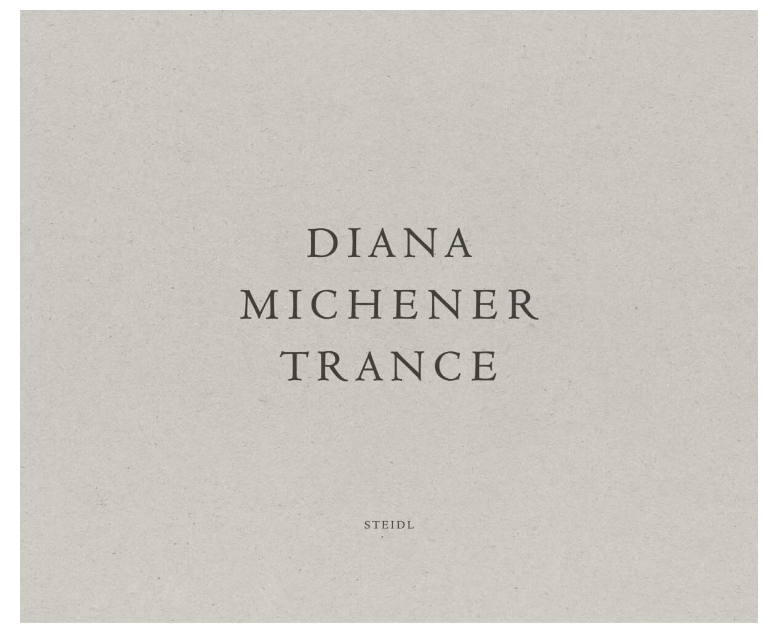 预订 英文原版 diana michener trance 戴安娜 麦切纳 恍惚状态