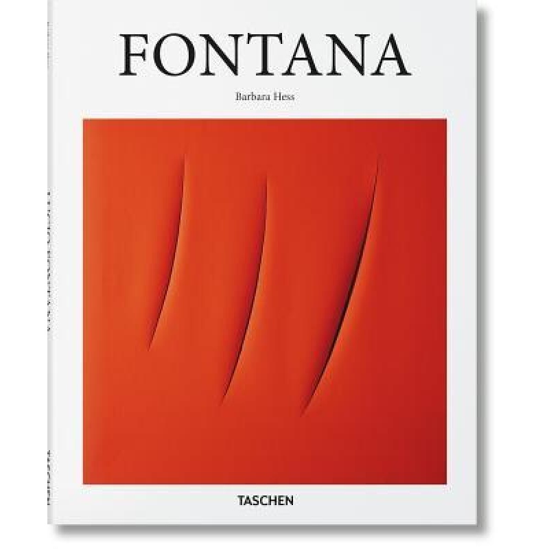 英文原版 fontana