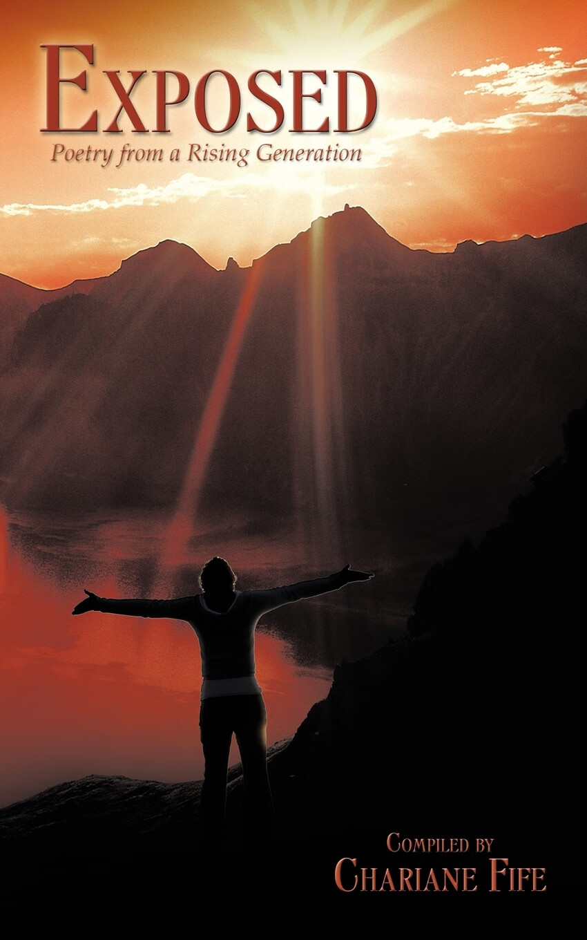 【预售按需印刷】exposed