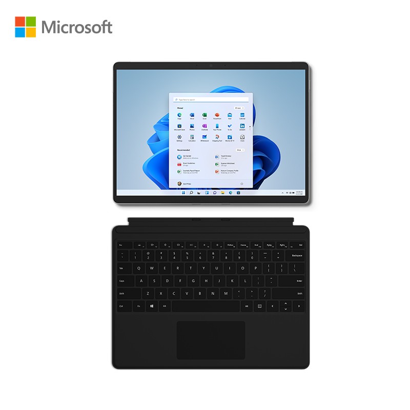 吐槽微软Surface Pro 8 平板电脑评测怎么样?超级好用插图