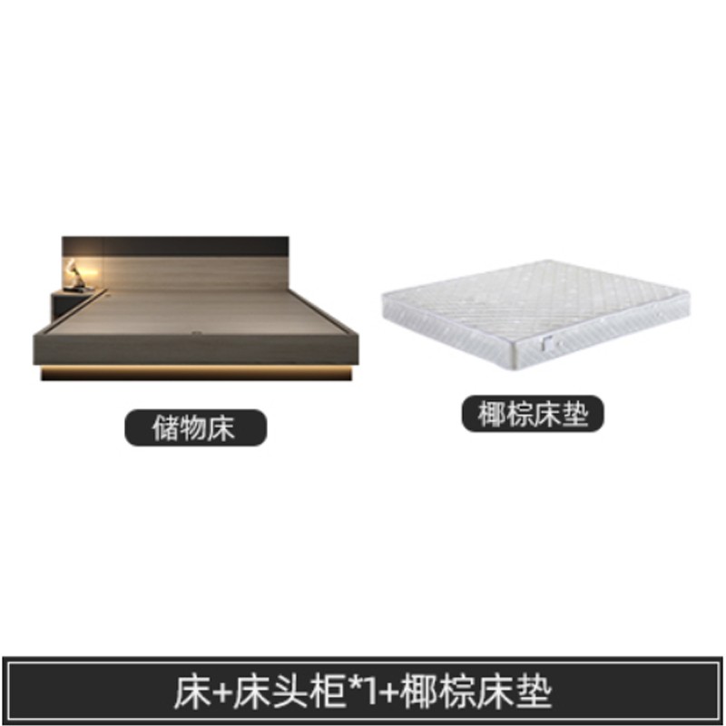 亲身使用逸恋8318xc灰橡衣柜床真的吗,亲身体验告知你