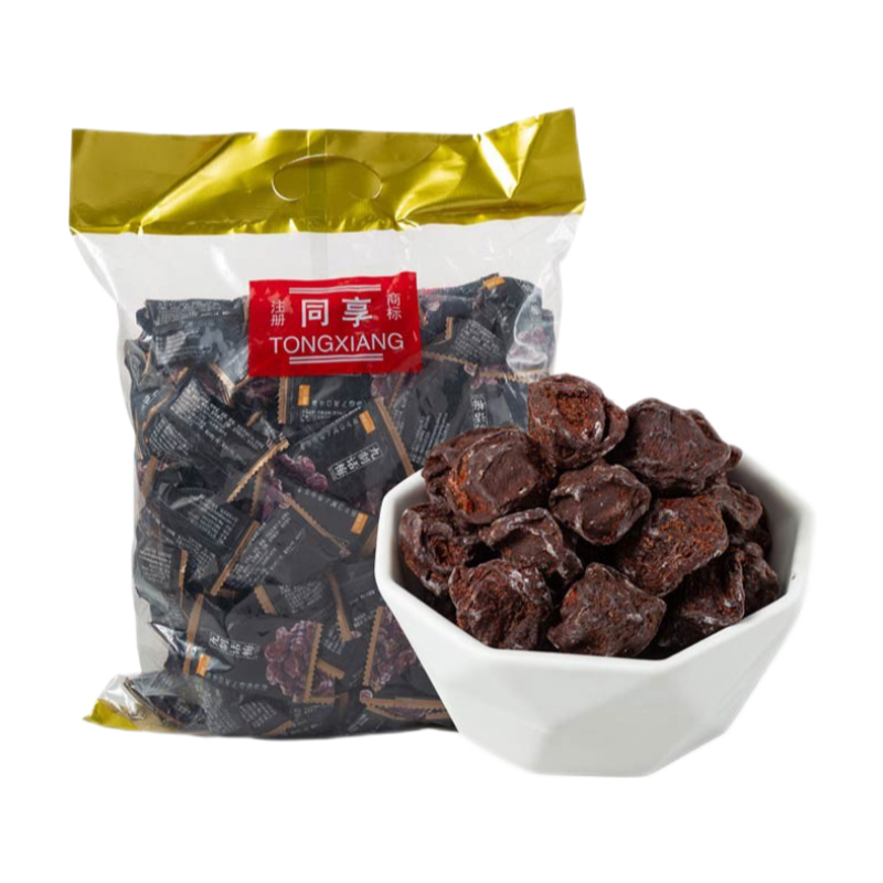 同享九制話梅1000g/袋 蜜餞果干果脯孕婦休閑零食實(shí)惠散稱(chēng)話梅干 九制話梅1000g/袋