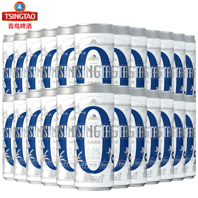 ൺơƣTSINGTAOൺơװˬơ  ൺֱȫ־ͽ ൺơ޴ 300mL 24ʵ102Ԫ