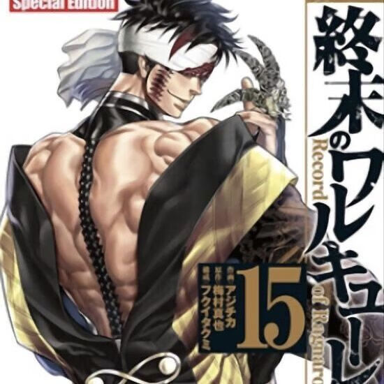 漫画终末的女武神 13 14 15册 13-15三本装 15三本装