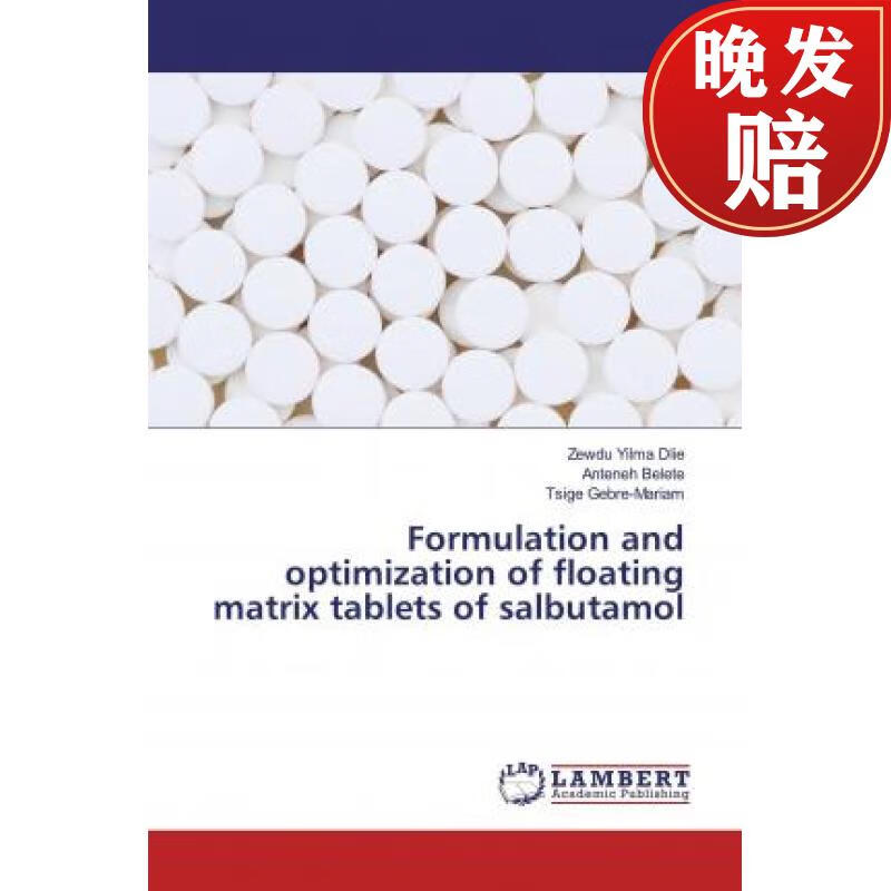 and optimization of floating matrix tablets of salbutamol