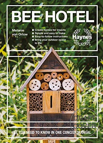 预订 Bee Hotels: All You Need to Know in One Concise Manual: Create Homes for Insects - Simple