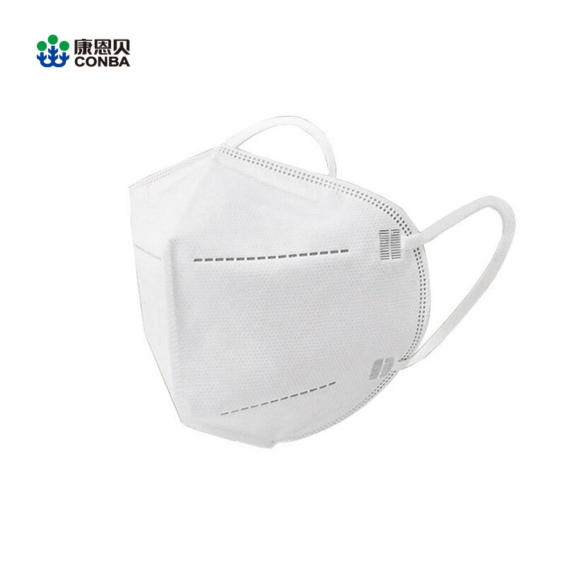 康恩贝n95医用口罩一次性防护口罩四层医疗灭菌级别成人3d立体n95口罩