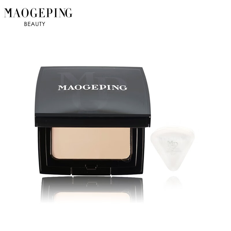 毛戈平(maogeping) 粉底膏光感滋润无痕高光底妆持久自然遮瑕深海粉膏