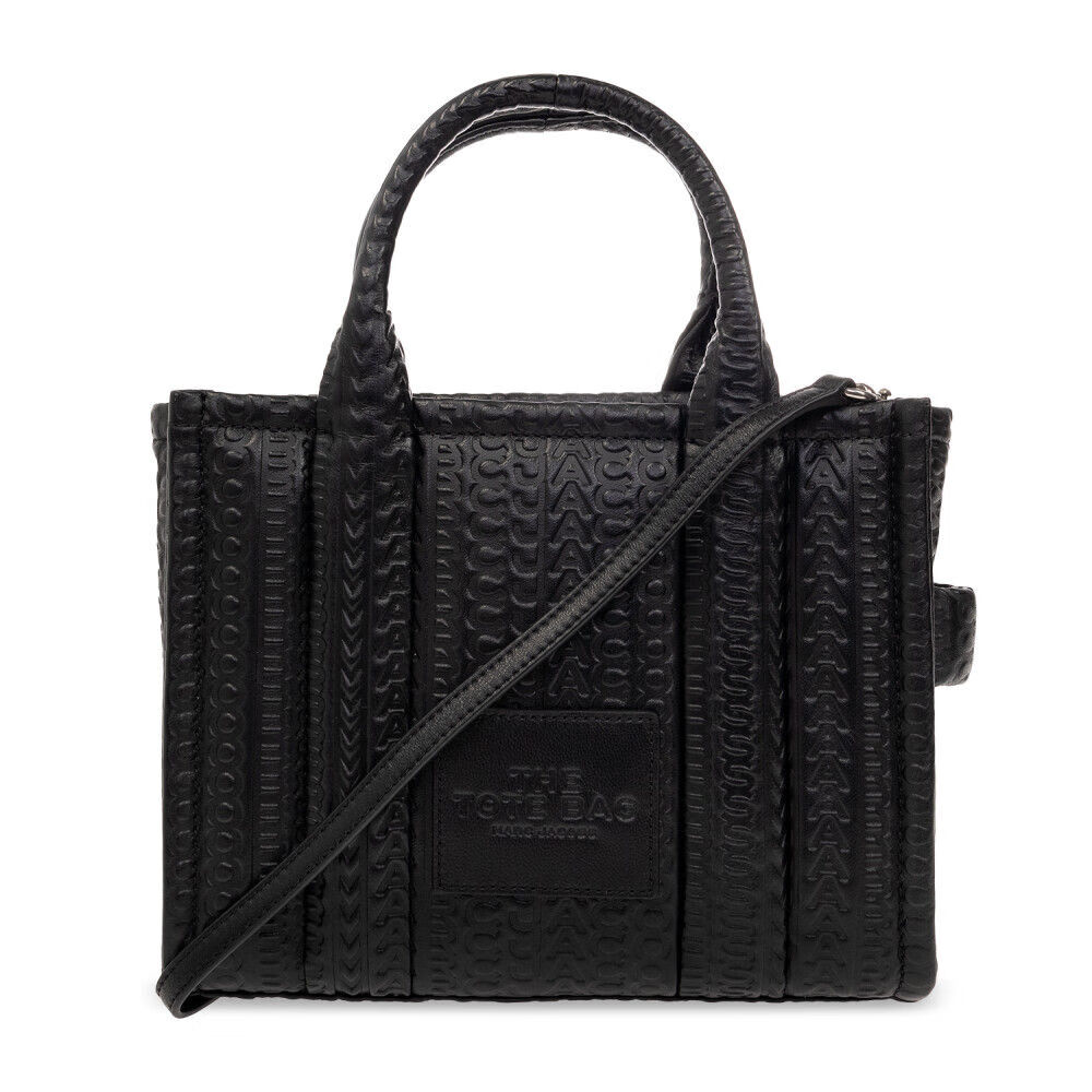 marc jacobs【七夕情人节礼物】 【24年春夏新品】女士 托特包 黑色