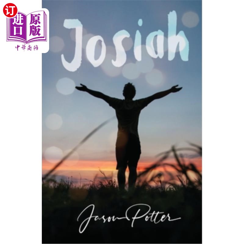 海外直订josiah 约西亚