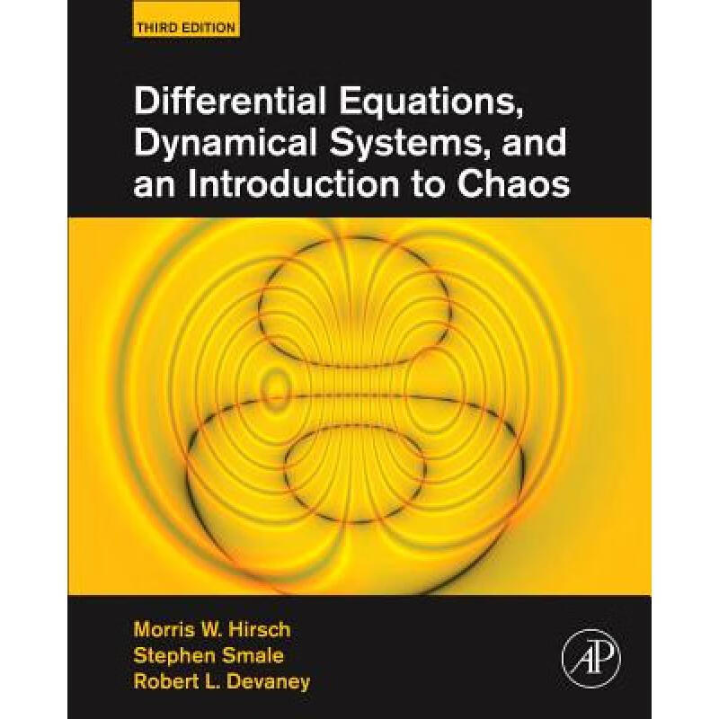 预订 Differential Equations, Dynamical Systems, a...