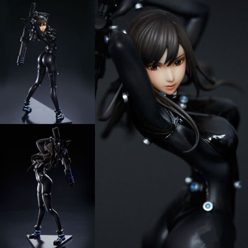 杀戮都市 gantz:o 下平玲花 丽香 1代 动漫 f14