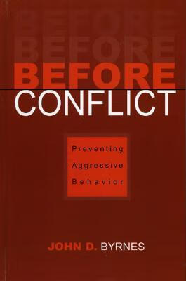 预订 before conflict: preventing aggressive behavior