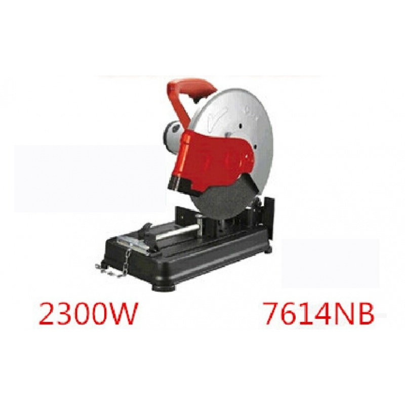 锐奇型材切割机 7614nb 砂轮切割机  355mm 2300w电动工具 7614nb